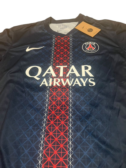 Désiré Doué 25/26 PSG Home Kit