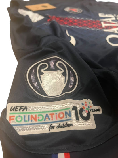 Désiré Doué 25/26 PSG Home Kit