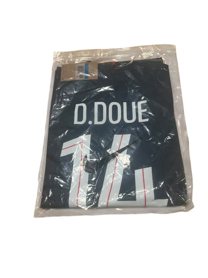 Désiré Doué 25/26 PSG Home Kit