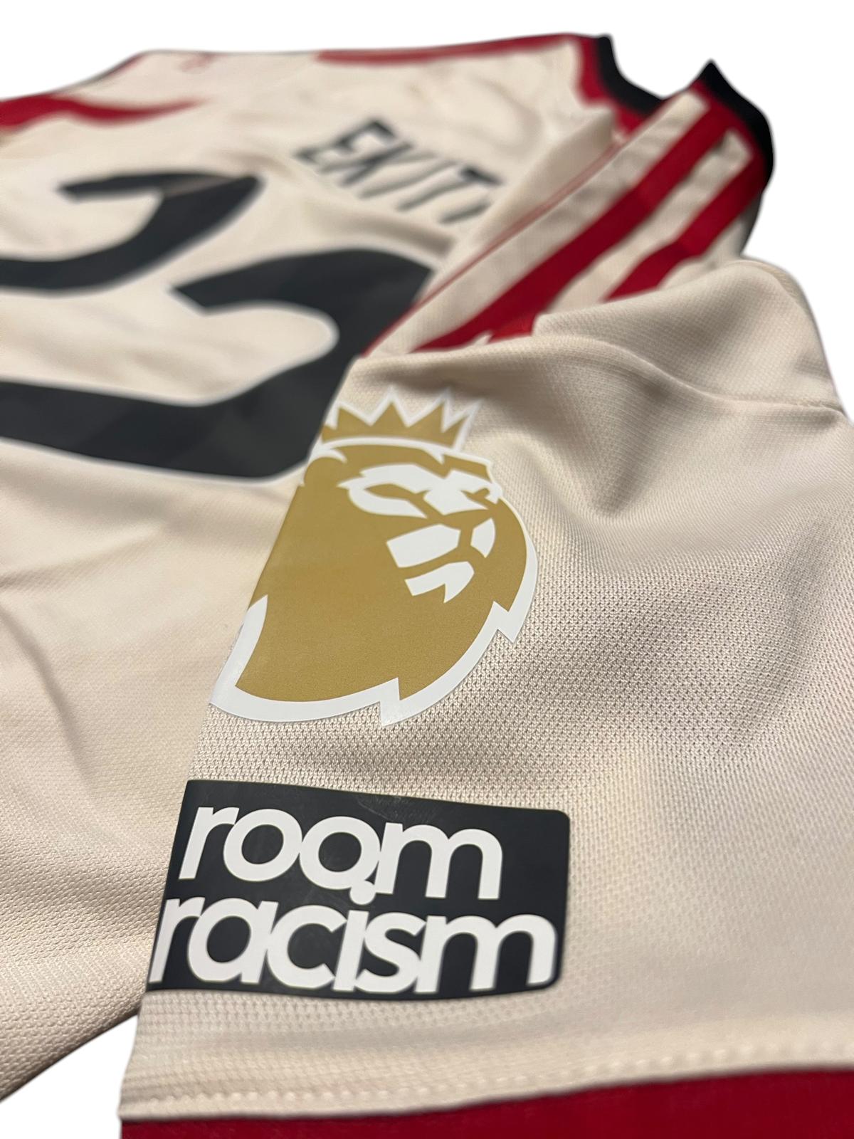 Hugo Ekitike 25/26 Liverpool Away Kit