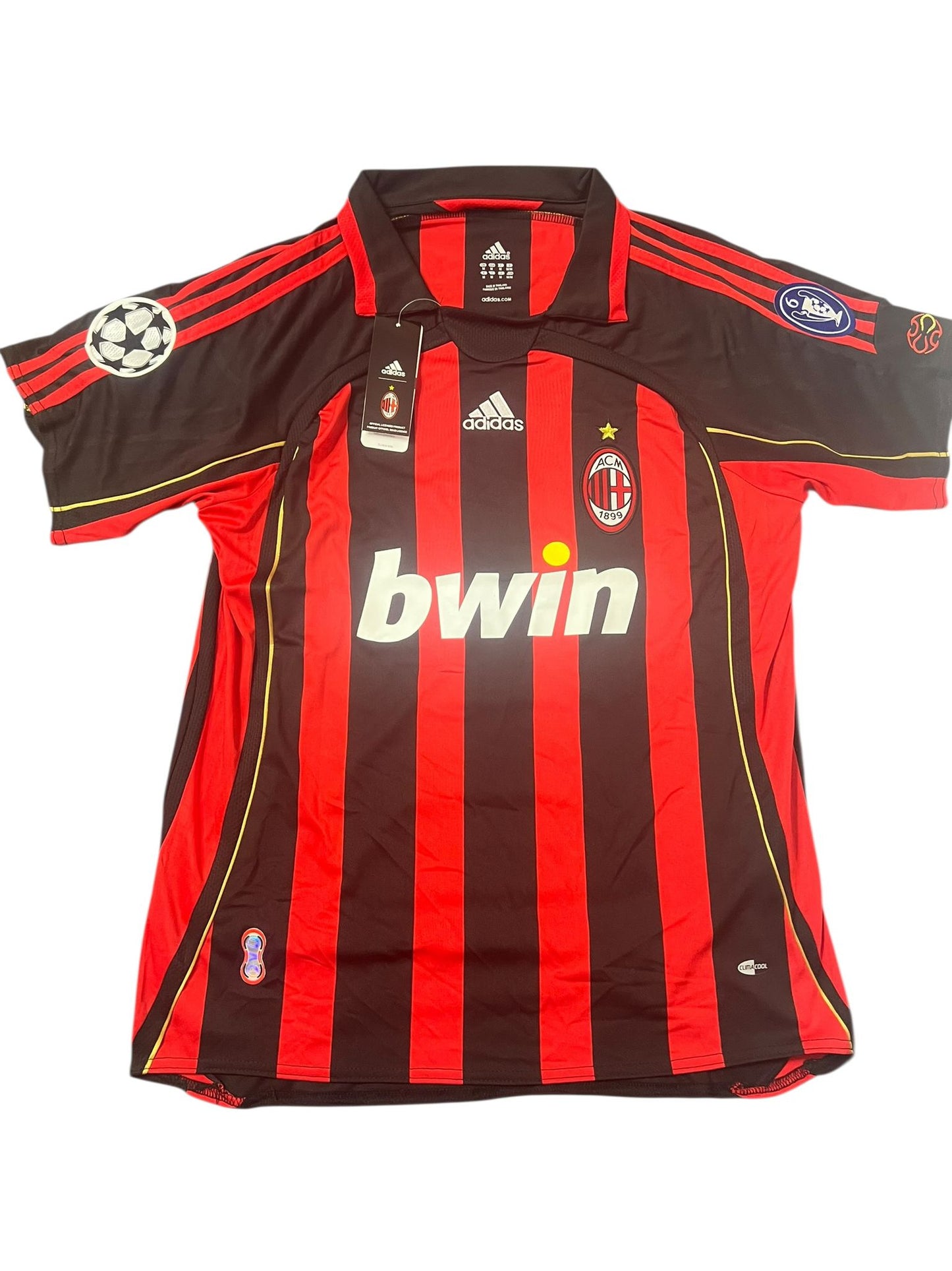 Kaka AC Milan 06/07 Home Kit
