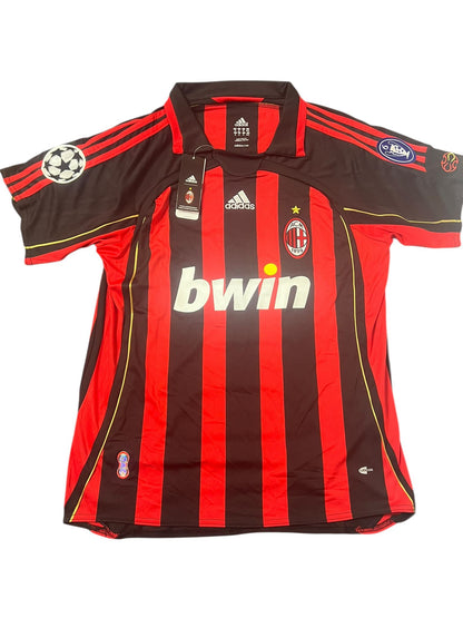 Kaka AC Milan 06/07 Home Kit