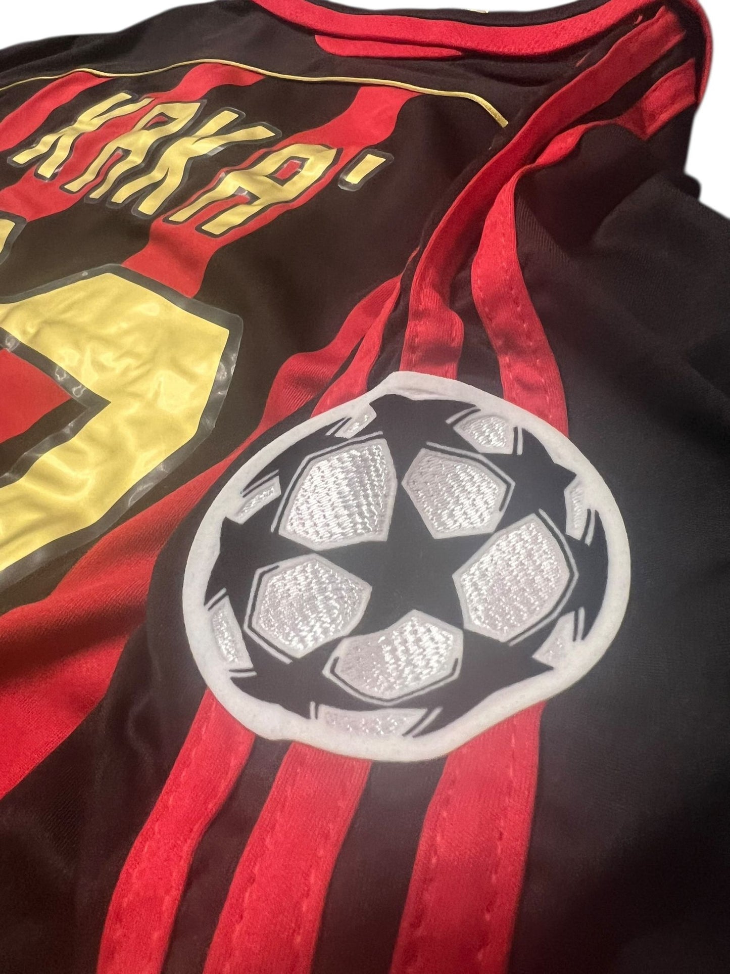 Kaka AC Milan 06/07 Home Kit