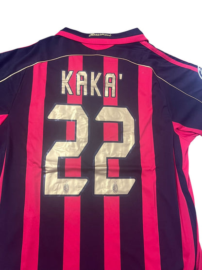 Kaka AC Milan 06/07 Home Kit