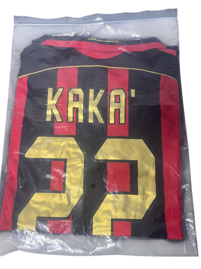 Kaka AC Milan 06/07 Home Kit