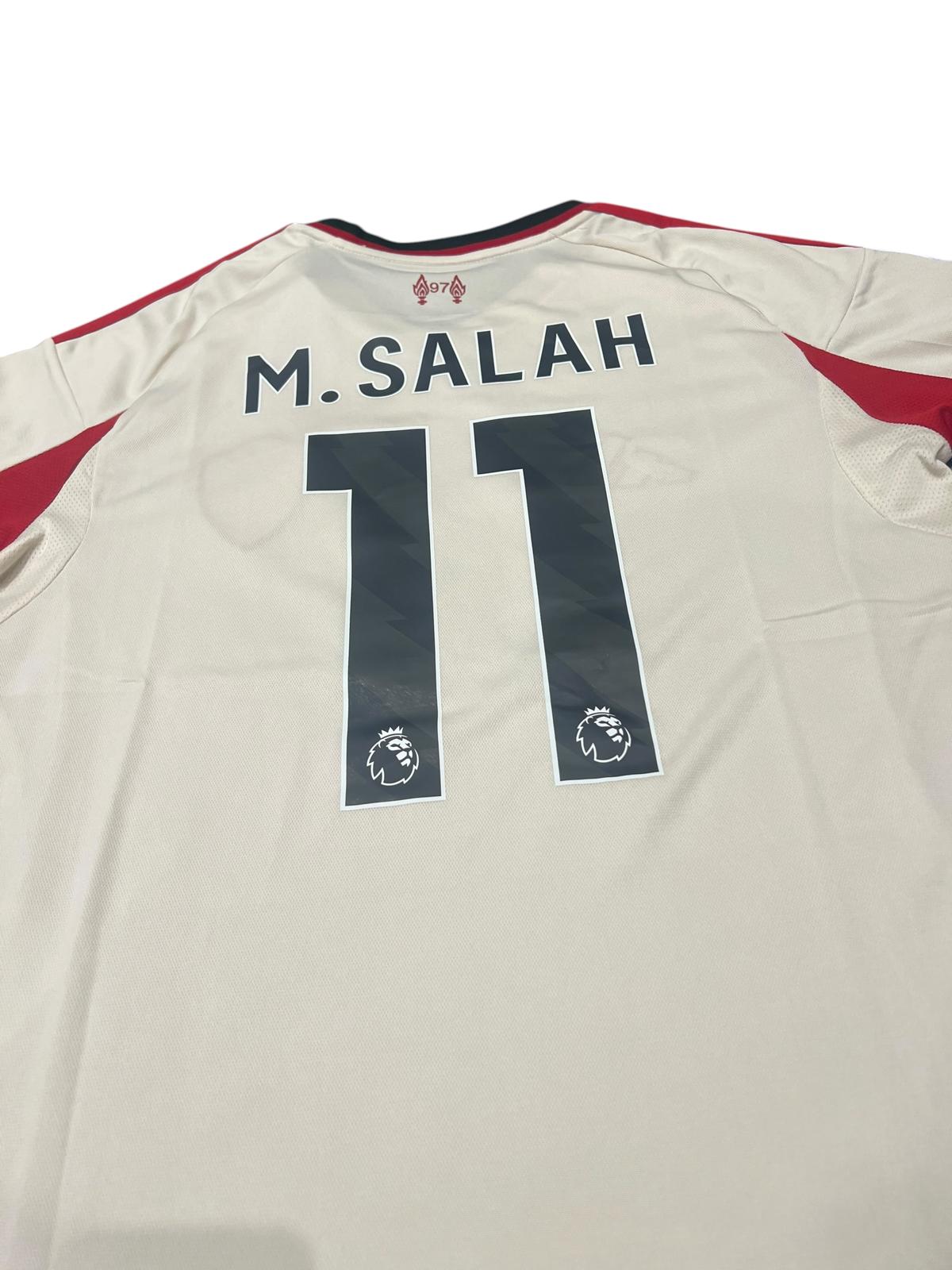Mohamed Salah Liverpool 25/26 Away Kit