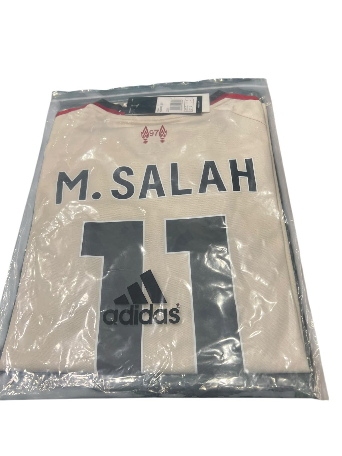 Mohamed Salah Liverpool 25/26 Away Kit